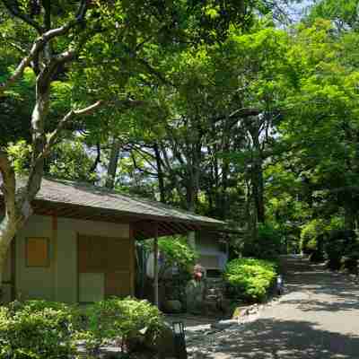 新高輪格蘭王子大飯店 Hotel Exterior