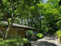 Grand Prince Hotel Shin Takanawa Hotel berhampiran Stesen Meguro