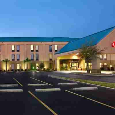 Hampton Inn Slidell Hotel Exterior