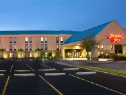 Hampton Inn Slidell Hotels in Slidell