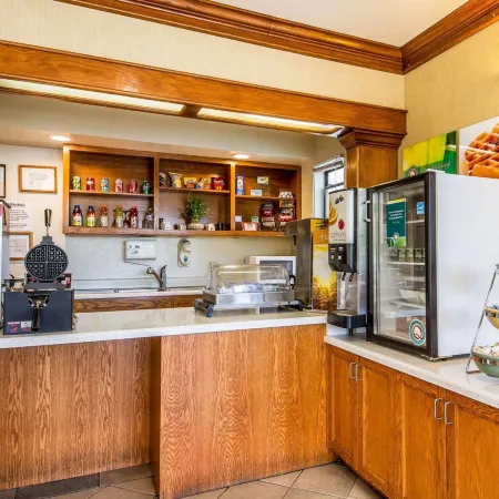 Quality Inn Petaluma - Sonoma