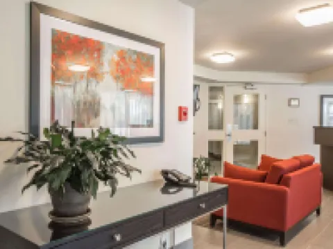 Comfort Inn Sherbrooke Hotéis em Sherbrooke