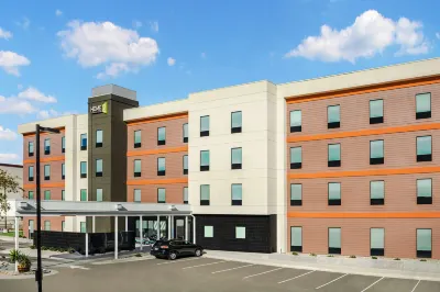 Home2 Suites by Hilton Austin Airport Các khách sạn ở Austin