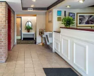 Econo Lodge Near Fort Gregg-Adams I-295 Hotel di Hopewell