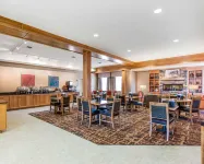 MainStay Suites Sidney - Medical Center - breakfast