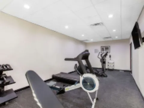 Sleep Inn Big Spring North I-20 Hoteles en Big Spring