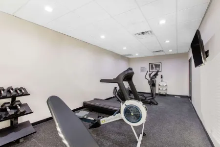 Sleep Inn Big Spring North I-20 Отели в г. Биг Спринг