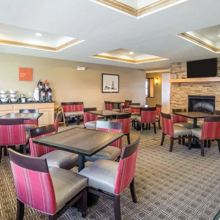 Comfort Inn Evansville-Casper