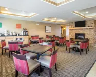 Comfort Inn Evansville-Casper - petit déjeuner