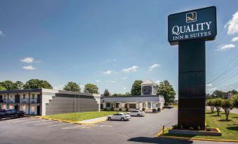 Quality Inn & Suites University Area