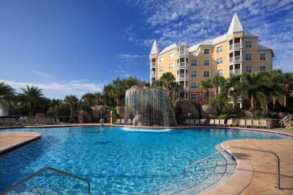 希尔顿分时度假俱乐部海洋世界酒店(hilton grand vacations at sea