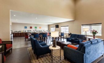 Comfort Suites University