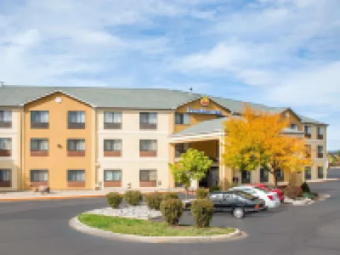 Comfort Inn North - Air Force Academy Area Hotels near Delmonico Square