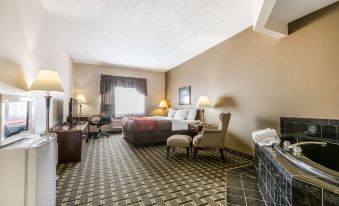 FairBridge Inn & Suites Batavia-Darien Amusement Park