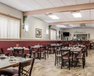 Quality Inn - Niagara Falls Blvd - Morgenmad