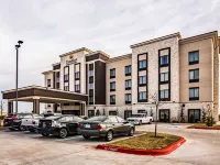 Comfort Inn & Suites Oklahoma City South I-35 Hotels near Red Earth Festival