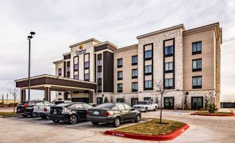 Comfort Inn & Suites Oklahoma City