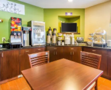 อีโคโนลอดจ์ อมาริลโล อีสต์