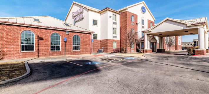 Hawthorn Extended Stay by Wyndham Amarillo Hotels in Amarillo