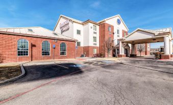 Comfort Suites South