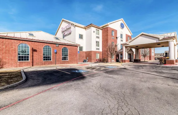 阿馬裏洛溫德姆浩楓長住酒店