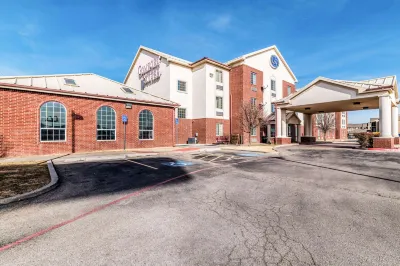 Hawthorn Extended Stay by Wyndham Amarillo Các khách sạn ở Amarillo