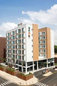 Seen Hotel Abidjan Plateau