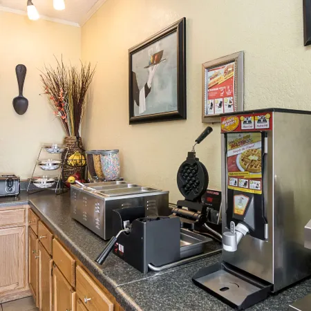Econo Lodge Dalhart Hwy 54 - Hwy 287