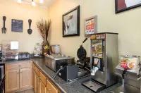 Econo Lodge Dalhart Hwy 54 - Hwy 287 - Aamiainen