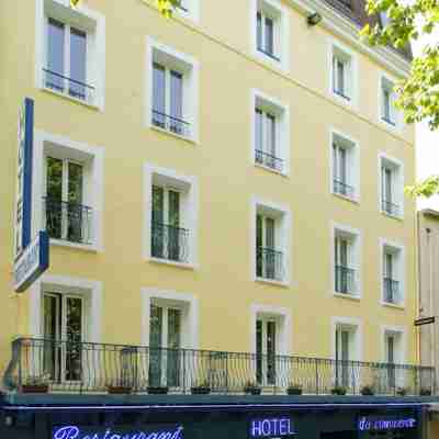 Hotel le Gambetta Hotel Exterior