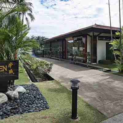 吉隆坡紹嘉納度假村 Hotel Exterior