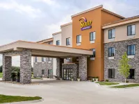Sleep Inn & Suites Ankeny - des Moines Hotels near Menards