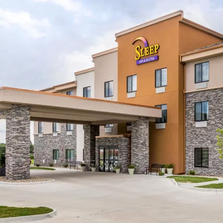 Sleep Inn & Suites Ankeny - des Moines