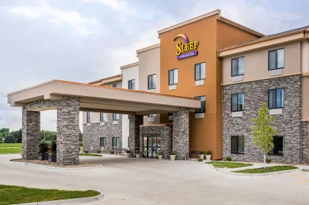 Sleep Inn & Suites Ankeny - des Moines