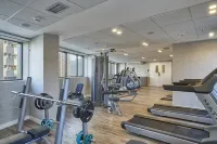 Radisson Hotel Barra Rio de Janeiro - Gym