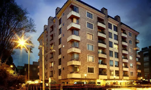 Hotel 101 Park House