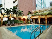 Hotel Grand Pacific Hotels near Victoria