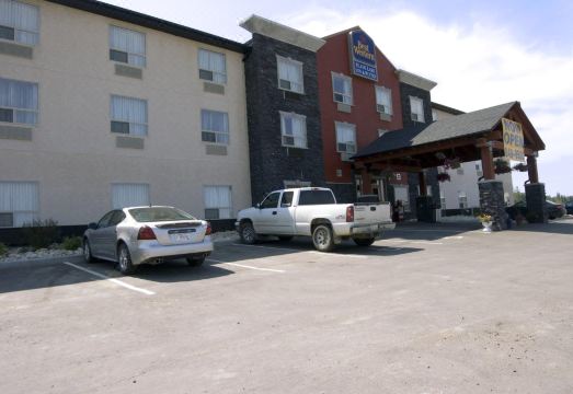 레이크뷰 인 & 스위트 슬레이브 레이크