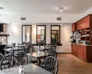 AX Hotel - breakfast