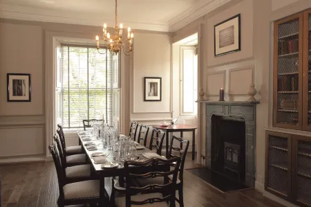 Macdonald Houstoun House Отели в г. Линлитгоу