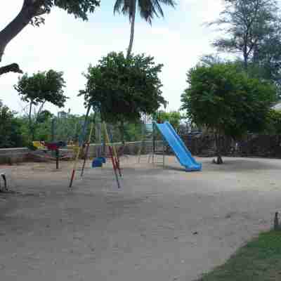 Pigeon Island Beach Resort Hotel Exterior