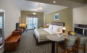 Savoy Park Hotel Apartments