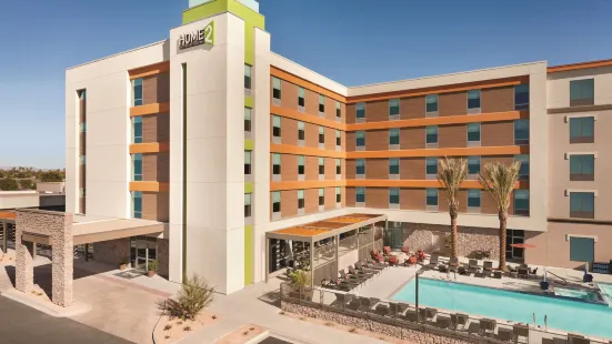 Home2 Suites by Hilton Phoenix Tempe, University Research Park