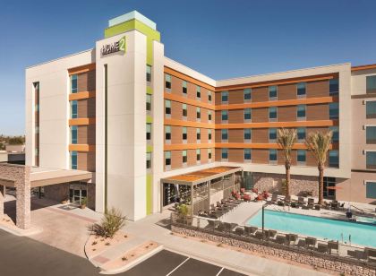 Home2 Suites by Hilton Phoenix Tempe, University Research Park