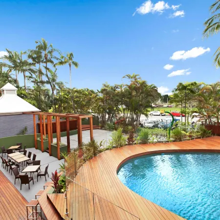 Rydges Esplanade Resort Cairns