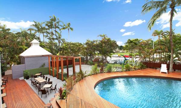 Rydges Esplanade Resort Cairns