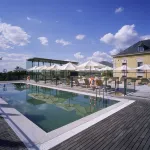 Parador de La Granja - Pools