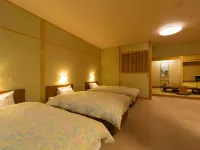 Keiryu Onsen Kammuriso 이케다 초 호텔