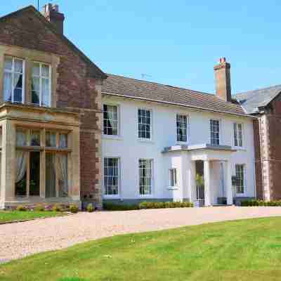 Glewstone Court Country House Hotel Hotel Exterior
