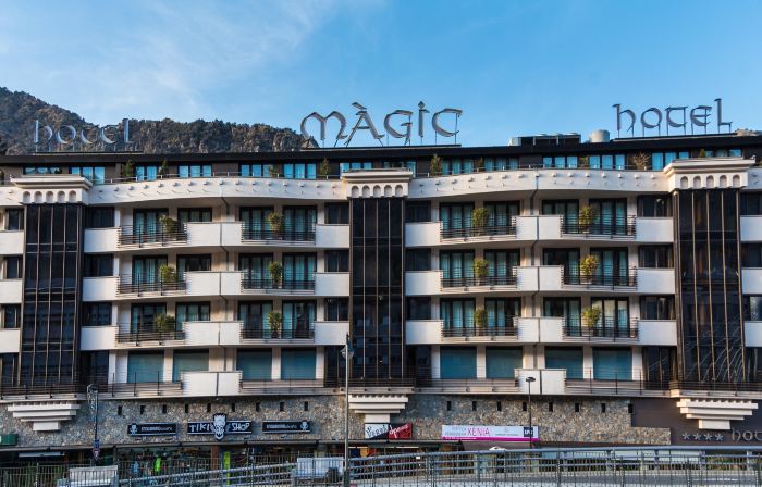 Hotel Màgic Andorra la Vella by Nexta